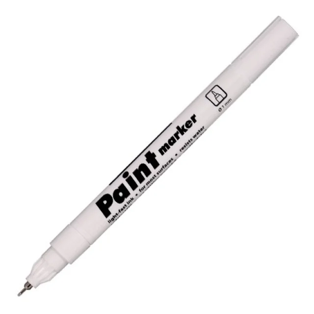Nejlepší Cena Popisovaè lakový bílý Centropen 9211