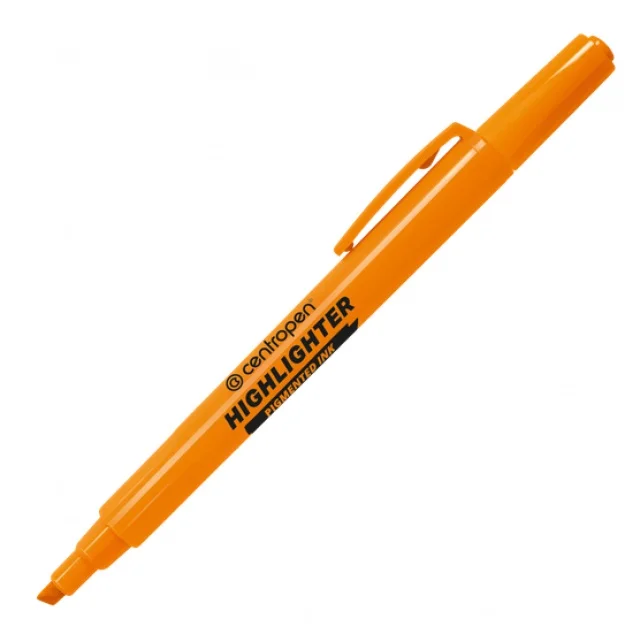Zvýrazòovaè HIGHLIGHTER oranžový Centropen 8722 Jen Po Omezenou Doba