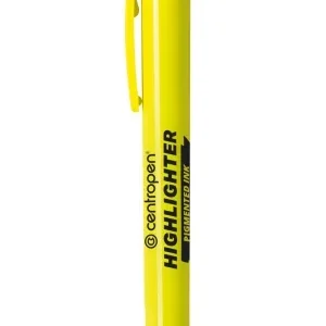Akce Zvýrazòovaè HIGHLIGHTER žlutý Centropen 8722