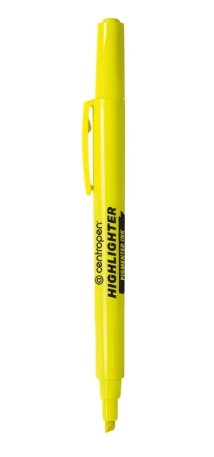 Akce Zvýrazòovaè HIGHLIGHTER žlutý Centropen 8722