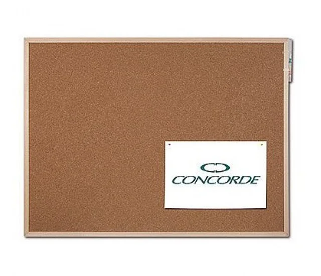 Korková tabule oboustranná 40x60cm A0452 Časově Omezené