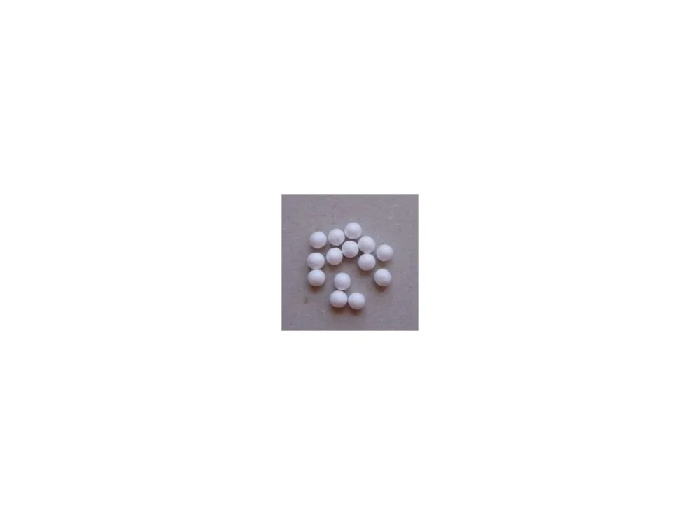 10 x koule polystyren 40 mm Časově Omezené