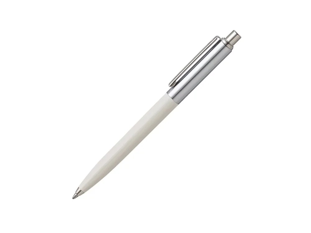 Sheaffer, Sentinel kuličkové pero, Coloured Resin Chrome CT (chrom/plast - černá) Dokud Zásoby Vydrží