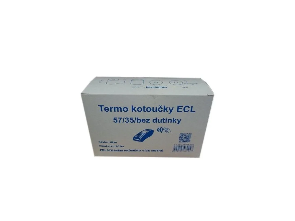 Termo kotouček 57/35, bez dutinky, 20 ks Nejlepší Cena