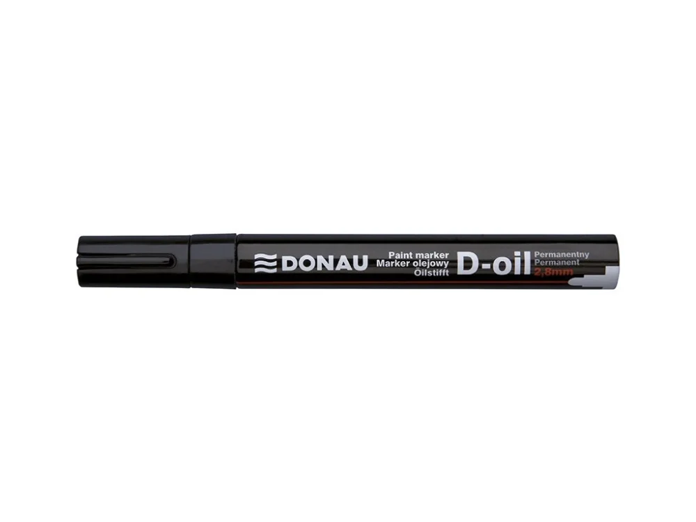 Tovární Cena Donau, lakový popisovač, kulatý hrot 2,8 mm