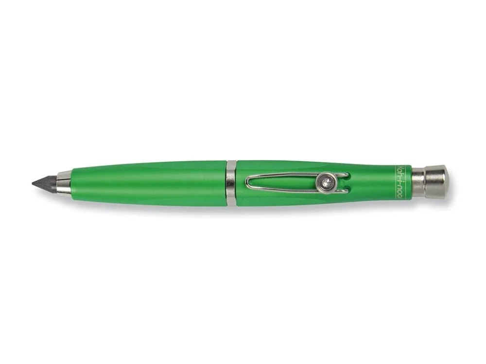 Koh-i-noor, zelená versatilka 5321 pro tuhu 5,6 mm Finální Výprodej