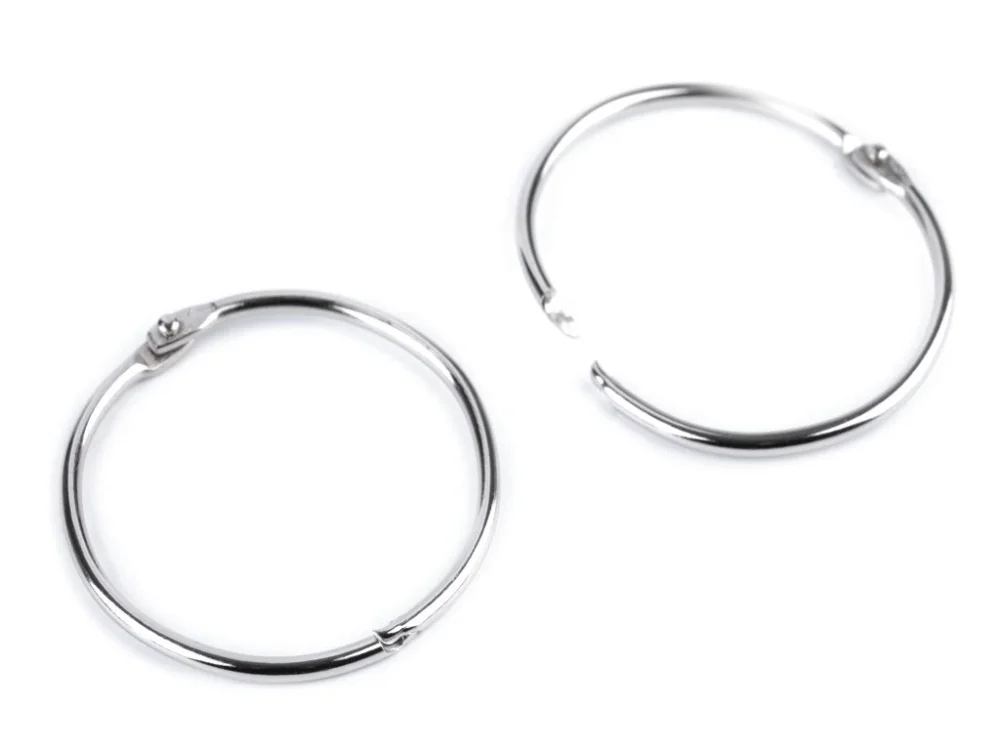 Nejprodávanější Knihařský kroužek otvírací, 32/38 mm, 2 KS