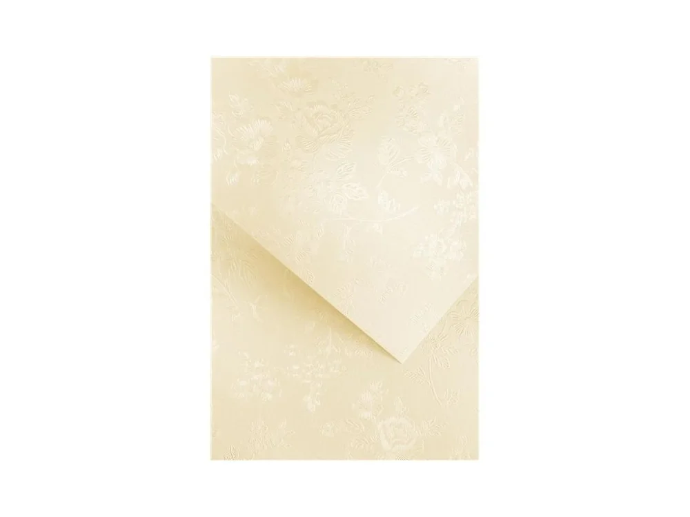 Koupit Online Galeria Papieru ozdobný papír Floral 220g, 20ks