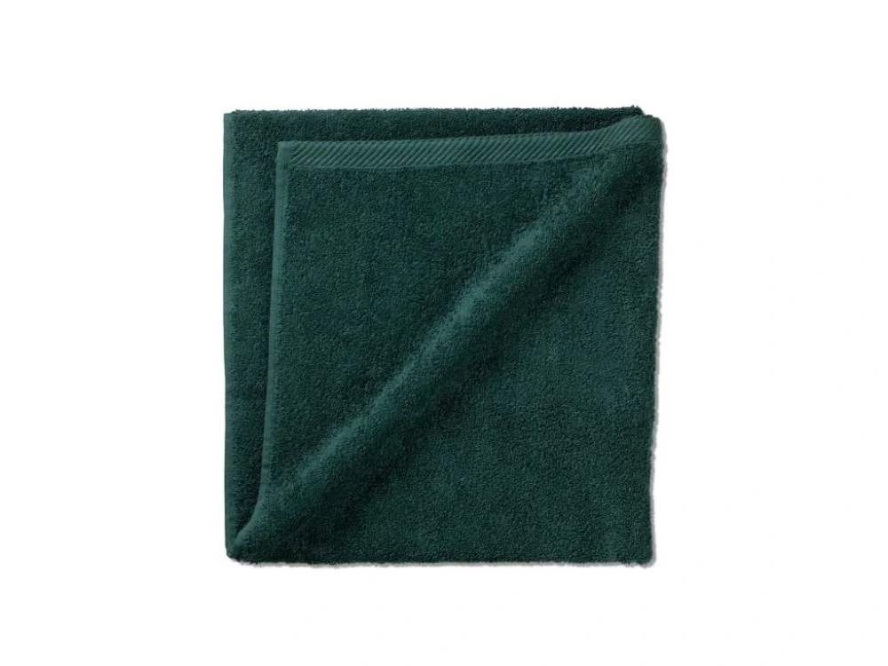 KELA Osuška LADESSA 100% bavlna zelená 70x140cm Aktuální