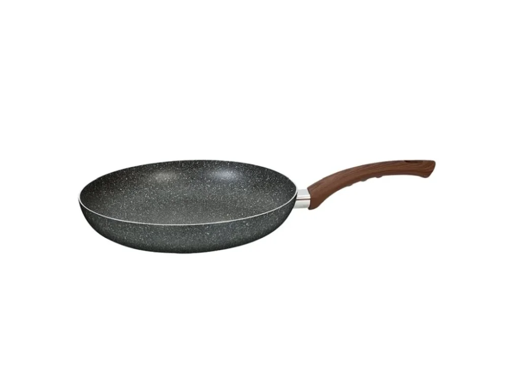 Jen Po Omezenou Doba BLAUMANN Pánev s mramorovým povrchem 24 cm Natural Line