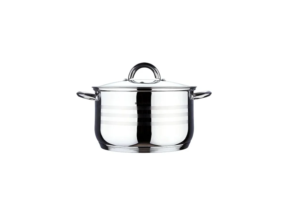 BLAUMANN Kastrol s poklicí nerez 20 cm Gourmet Line Hit Sezóny