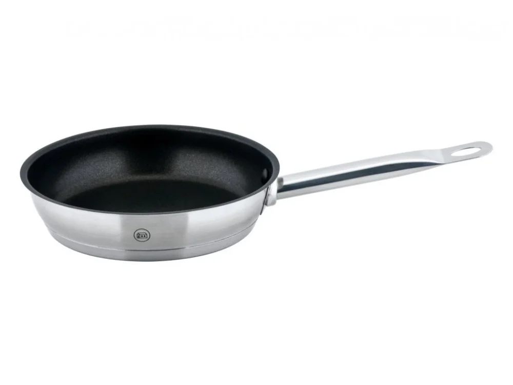 CS SOLINGEN Pánev nerez s nepřilnavým povrchem 20 cm PRO-X Autentický