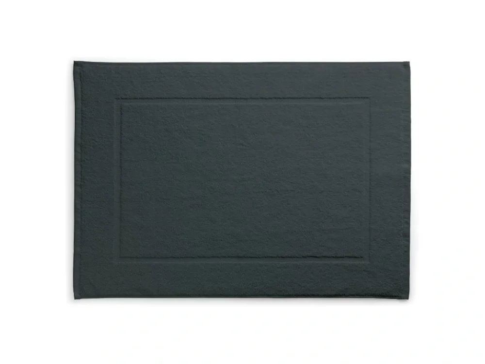 KELA Koupelnová předložka LADESSA antracit 60x100 cm Speciální Cena