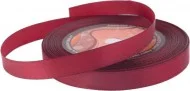 Nejlepší Volba Stuha saténová 12mm/32m wine red (vínově červená)