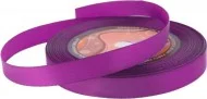 Sezónní Sleva Stuha saténová 12mm/32m violet (fialová)