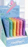 Značkový Gumovatelné pero Pastel, Cool Pack