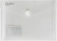 Vrácení Zdarma Psaníčko s drukem A6 na šířku Opaline čirá
