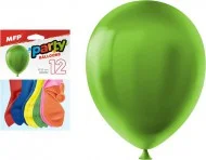 Balónek nafukovací 12ks sáček neon 23cm mix 8000104 Nakupujte Hned