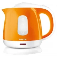 Expresní Doručení Rychlovarná konvice Sencor 1013 oranžová 1l