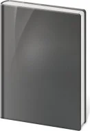 Linkovaný zápisník Vario XL - GREY DESIGN Nejlepší Volba