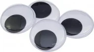 Ověřený BREWIS oči RO25 40mm 4ks