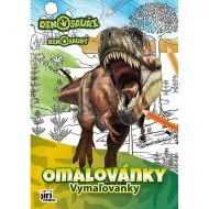 Levný OmalovánkyDinosauři