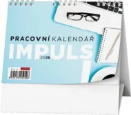 Nejlepší Volba Stolní kalendář - Pracovní kalendář IMPULS I 2026