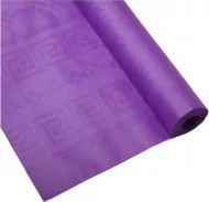 Must-Have Ubrus papírový v roli Fialový 1,20 x 6m