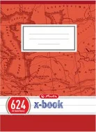 Sešit A6/20 listů, linka Akce