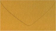 Dopisní obálka metallic 120g DL 110x220mm - zlatá Přímo Od Výrobce