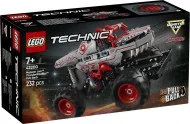 LEGO TECHNIC Auto Monster Jam ThunderROARus 42200 STAVEBNICE Ověřený
