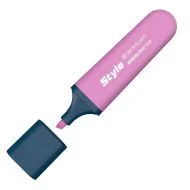 Zvýrazňovač Centropen 6252/1 fialový pastelový Nejprodávanější