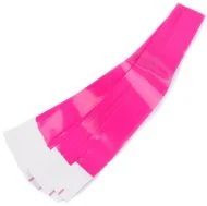Festivalový identifikační náramek na ruku voděodolný, pink Poslední Šance