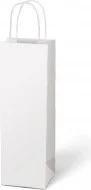 Taška dárková T12 kraft 120x360x90 bílá 5252900 Horká Nabídka