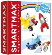SmartMax - Moji první dobrodruzi - 16 ks Sezónní Sleva