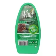 Wind, gelový osvěžovač vzduchu, 150ml, vůně lesa Levný