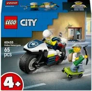 LEGO CITY Honička na policejní motorce 60455 Koupit Online