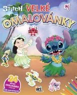 Velké omalovánky Lilo & Stitch Nejprodávanější