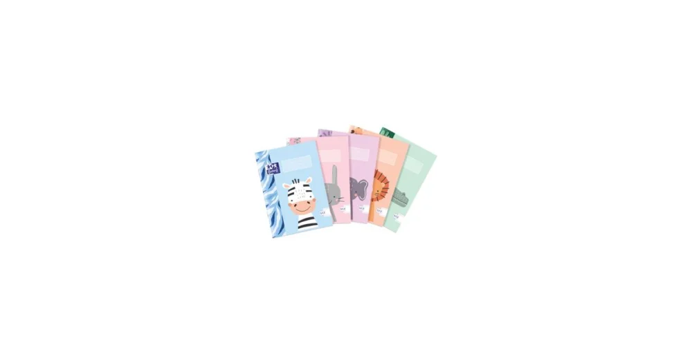Kup Teď Školní sešit OXFORD Kids A5512, linka, 10 listů, 60079700