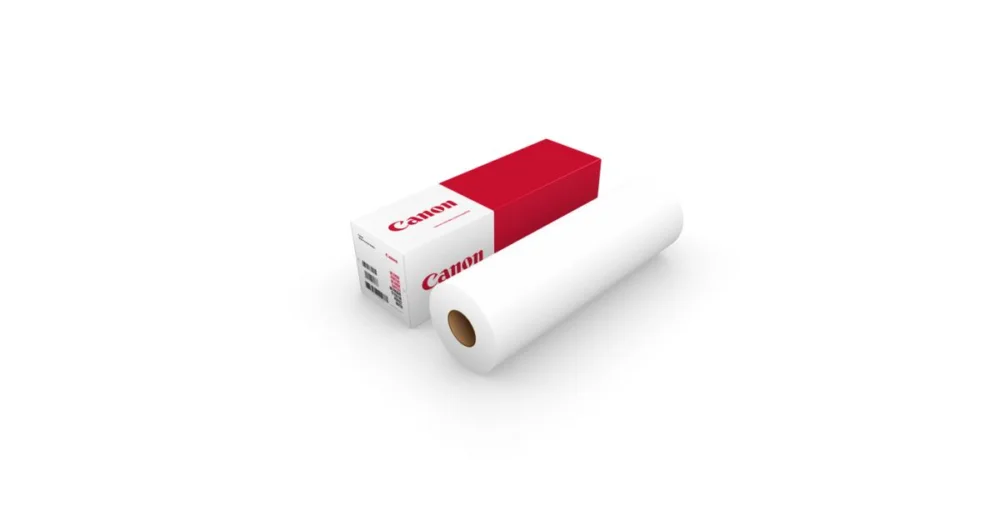 Nejlepší Volba COPY Canon Top Label Paper 914x175m/75g LFM116