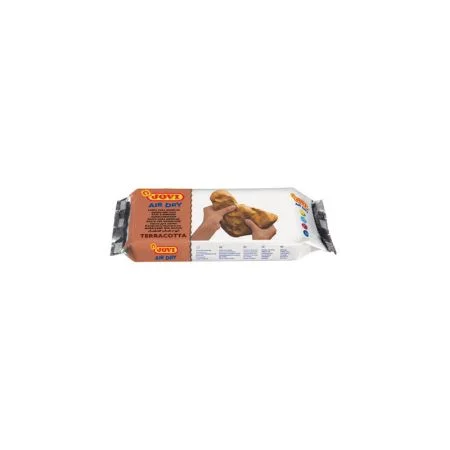 Top Prodej Modelovací samotvrdnoucí hmota JOVI - hnědá / 500 g