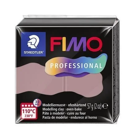 Modelovací hmota FIMO Professional, starorůžová, 57 g, FIMO 8040-20 Akční Nabídka