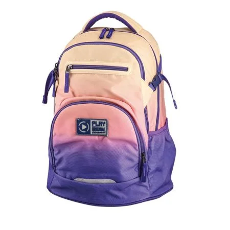Školní batoh Apollo 241 Ergo Sunset - rose/fialový Kup Teď