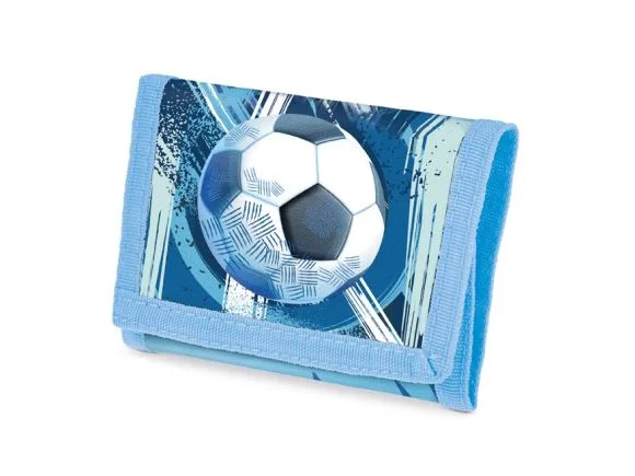 Originální peněženka na krk Football 8030887