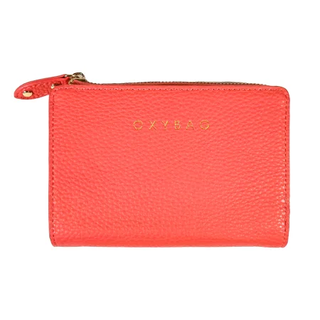 Objednat Nyní Dámská peněženka LAST Leather Coral