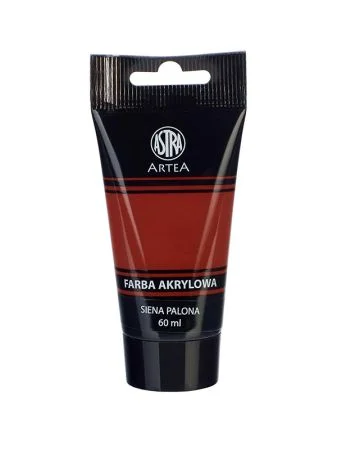 Přímo Od Výrobce ASTRA barva akrylová 60ml siena pálená
