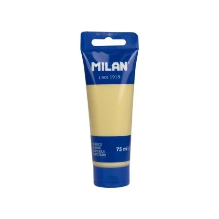Barva akrylová MILAN 75 ml - zlatá Cenový Hit