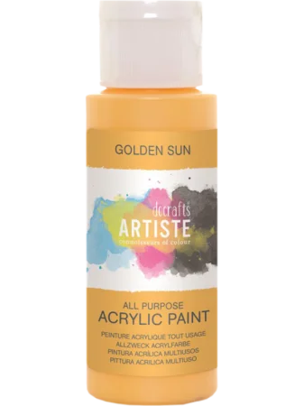DO barva akrylová DOA 763206 59ml Golden Sun Objednat Nyní